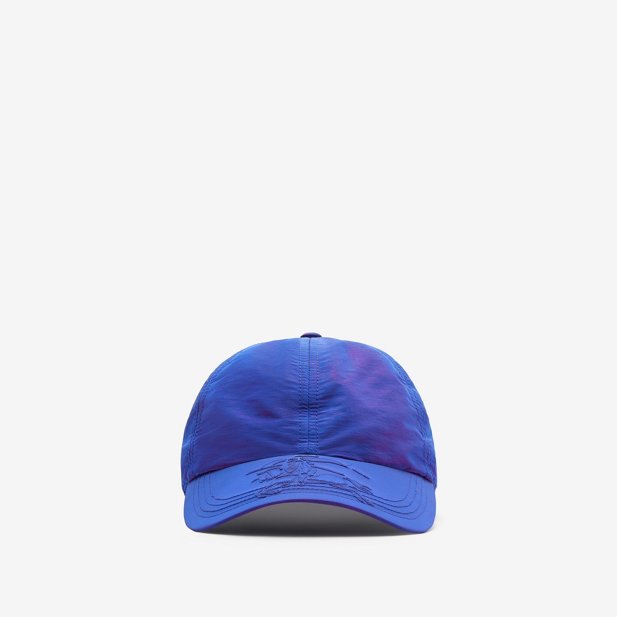 Nylon Blend Baseball Cap - 1