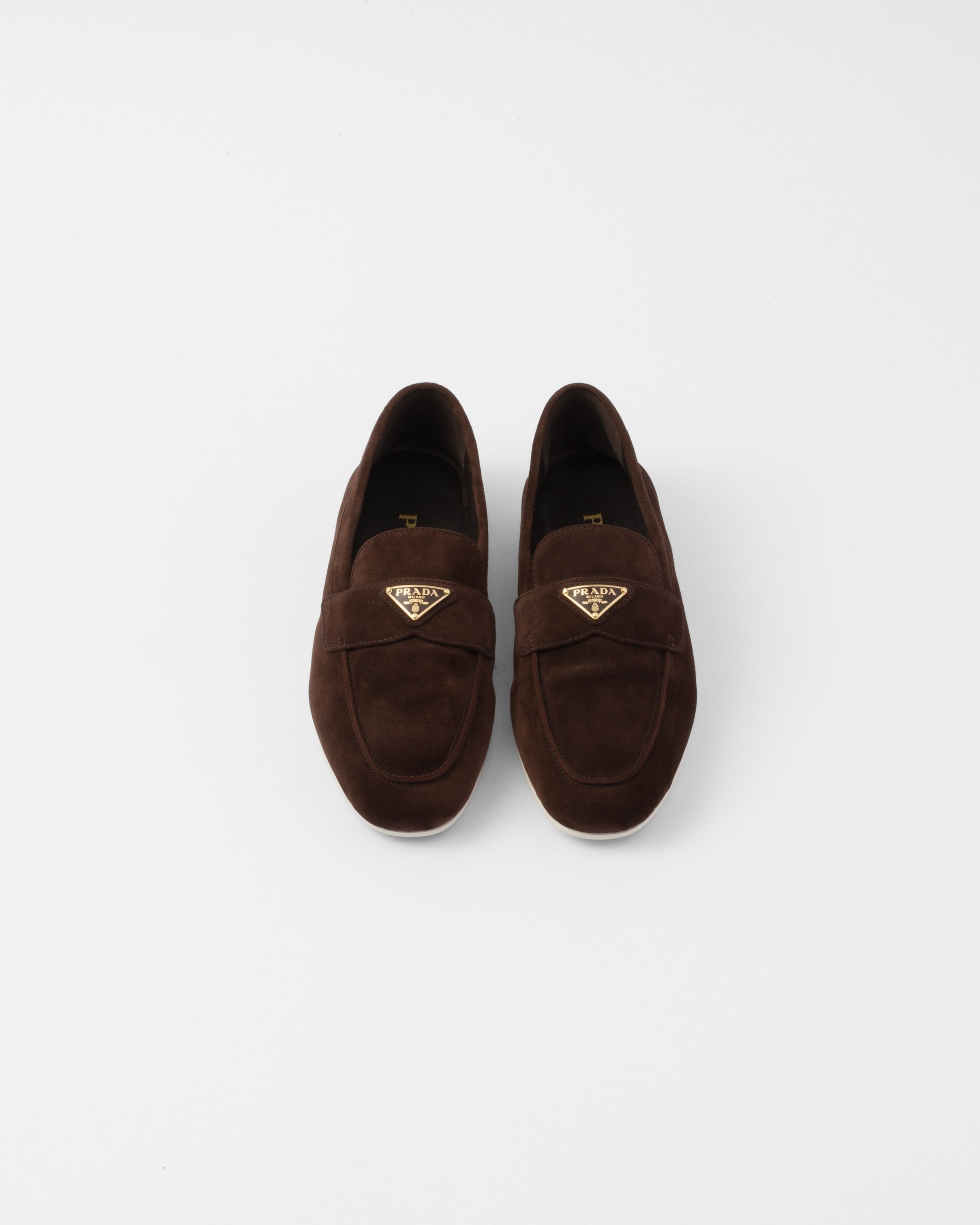 Suede loafers - 3
