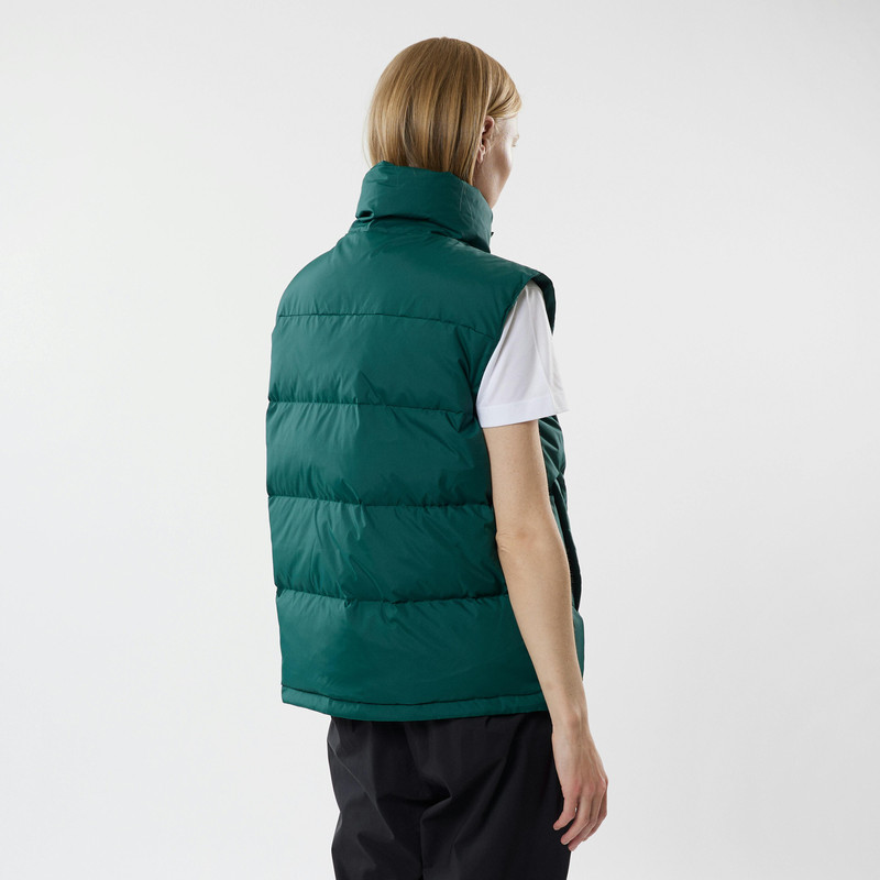 Dyngja Down Vest PFAS-Free (Unisex) 3