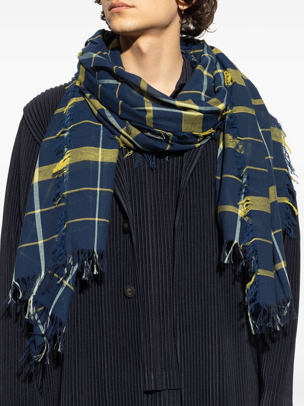 cotton scarf - 4