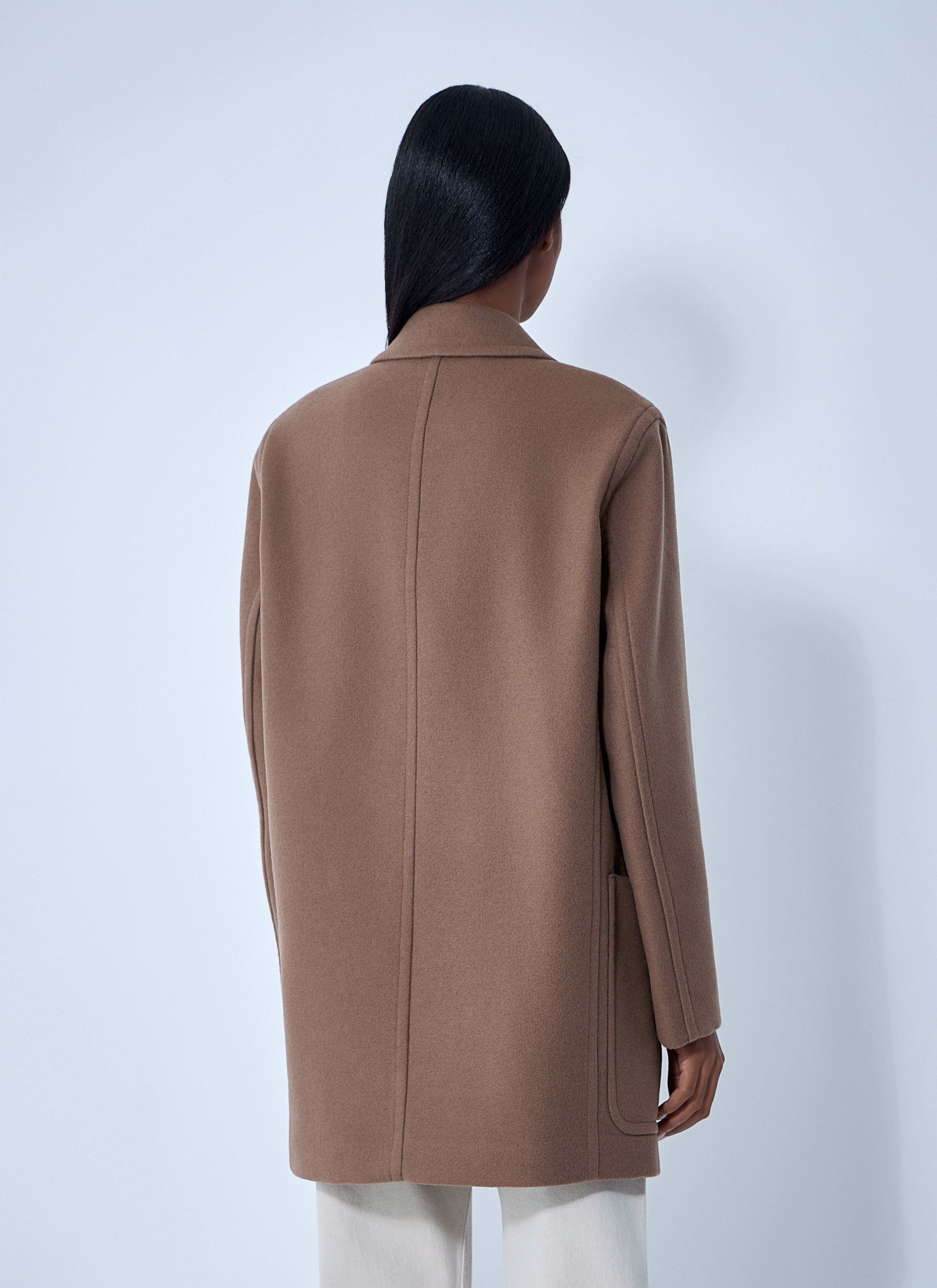 Deletta Short Coat - 4