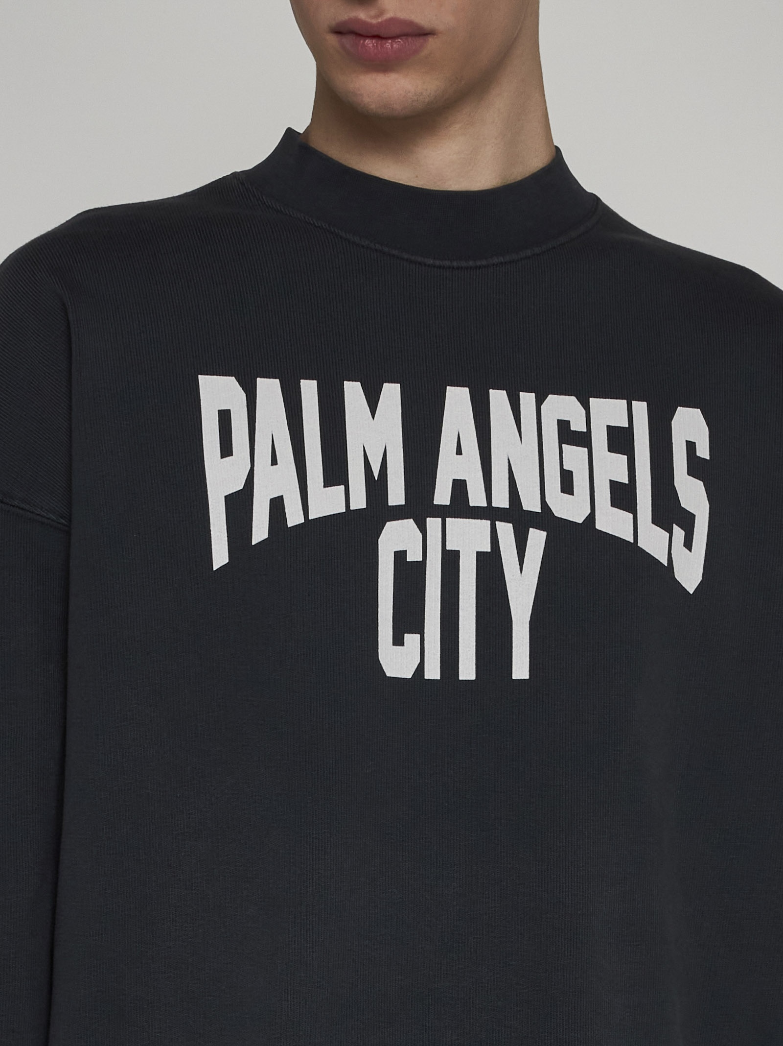 PA City cotton sweatshirt - 5