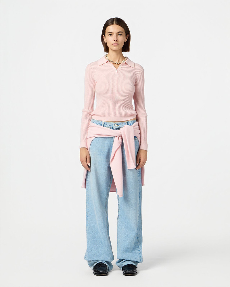 GUEST IN RESIDENCE Ls Shrunken Polo outlook