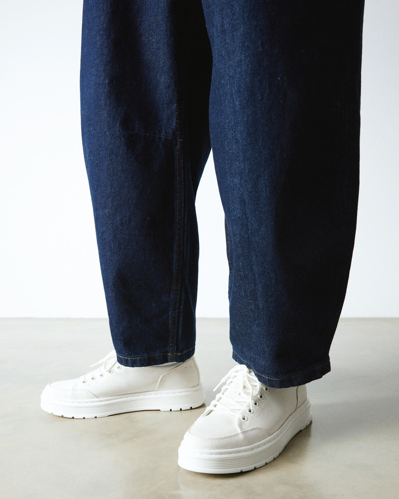 Brookline Canvas Casual Shoes 6