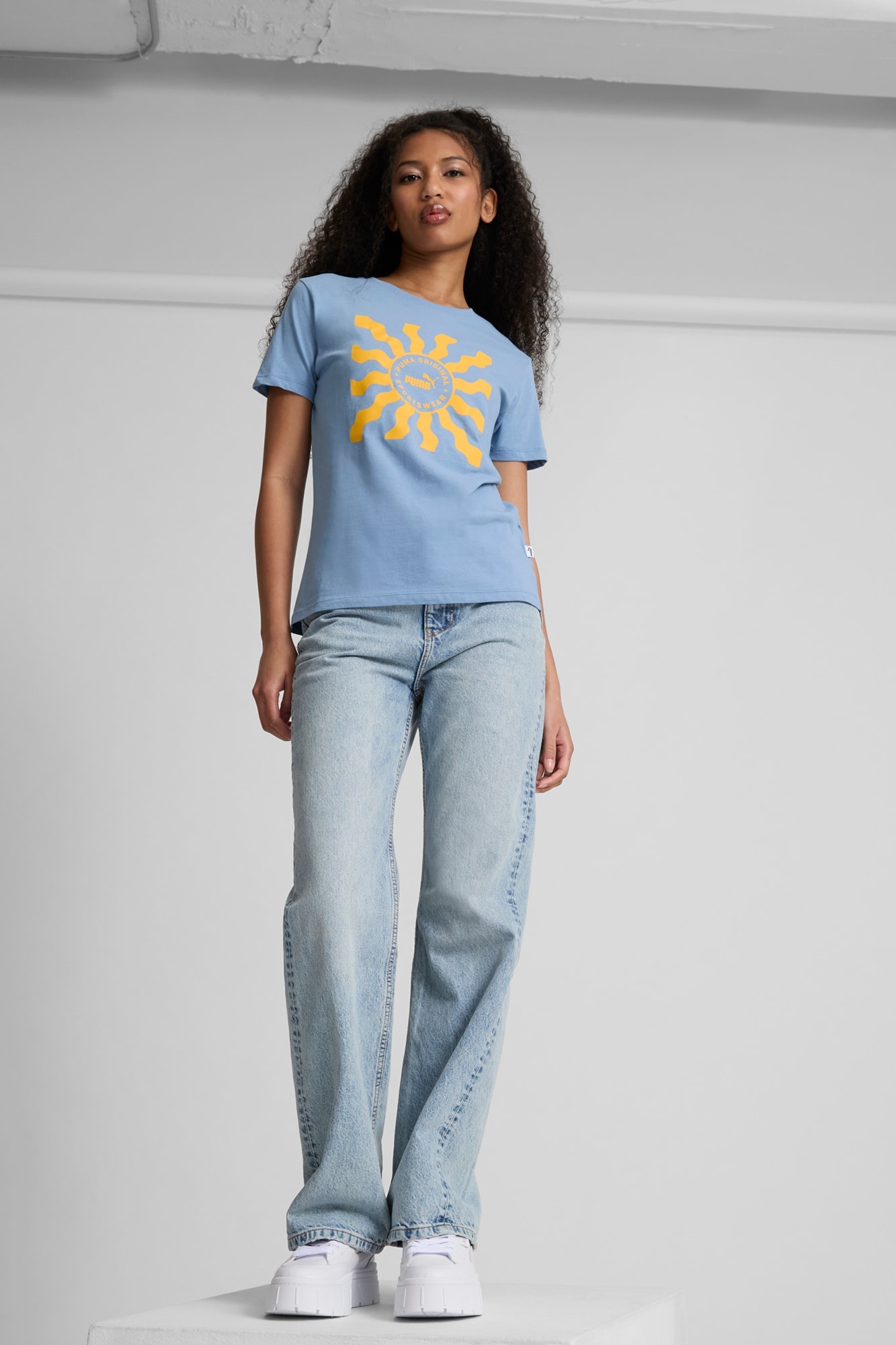 Novelty Sun Women's Tee - 5