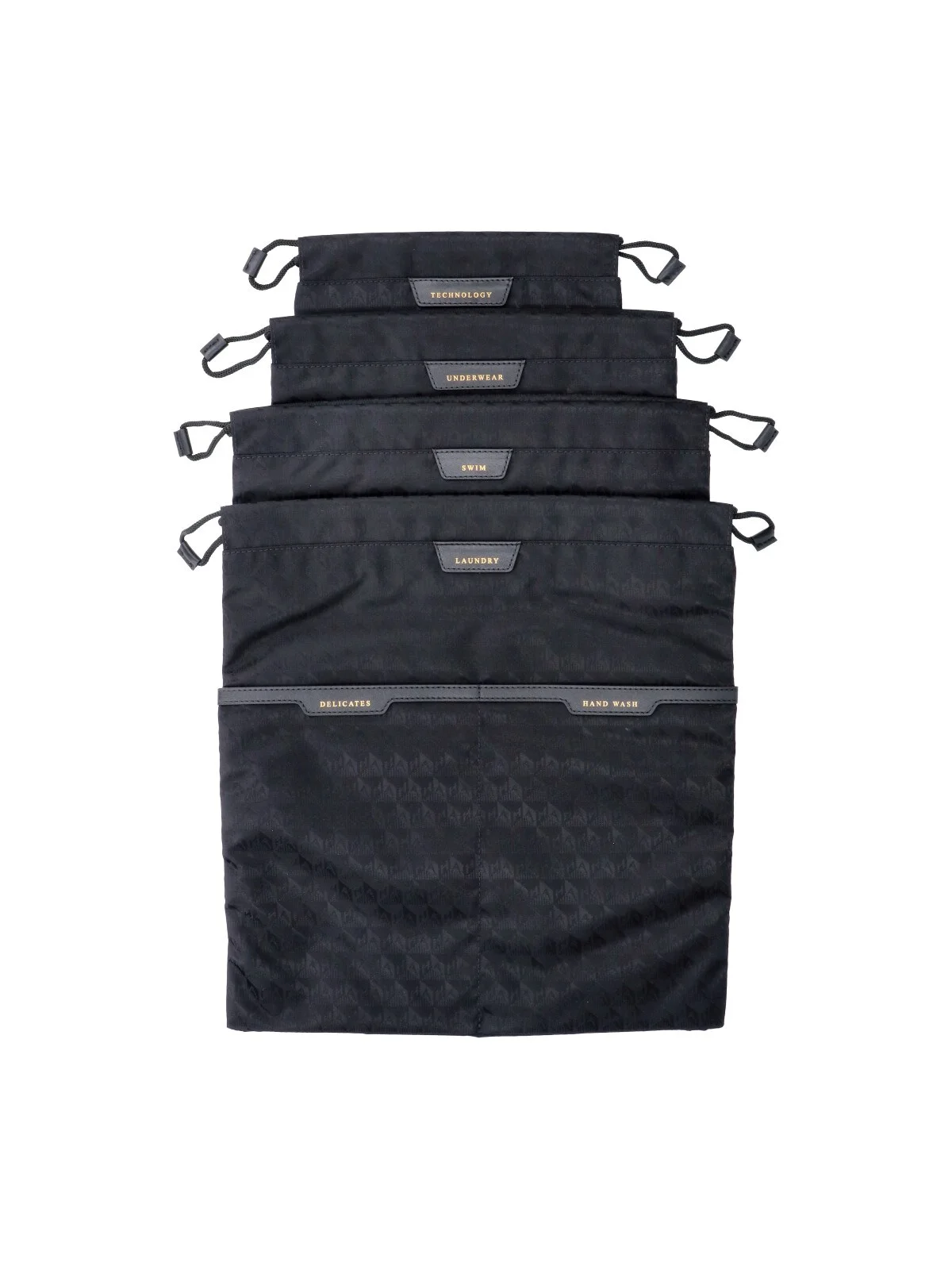 SET 4 POUCHES - 1