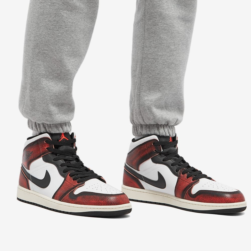 Jordan Air Jordan 1 Mid SE V2 outlook