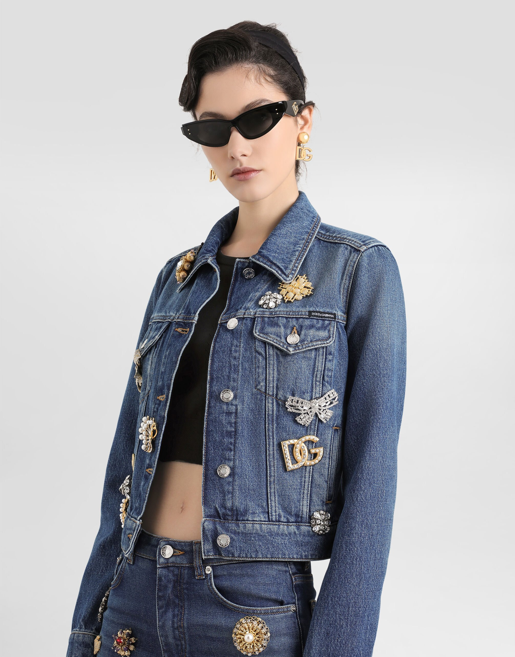 Denim jacket - 4