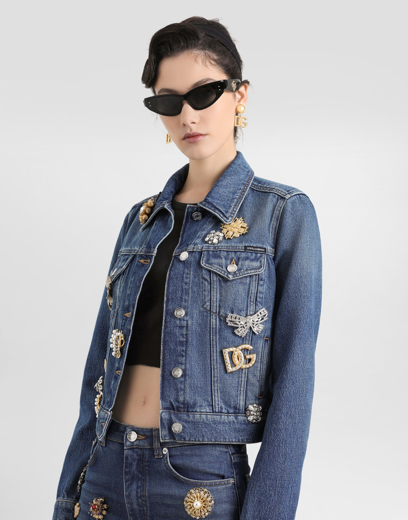 Denim jacket 4