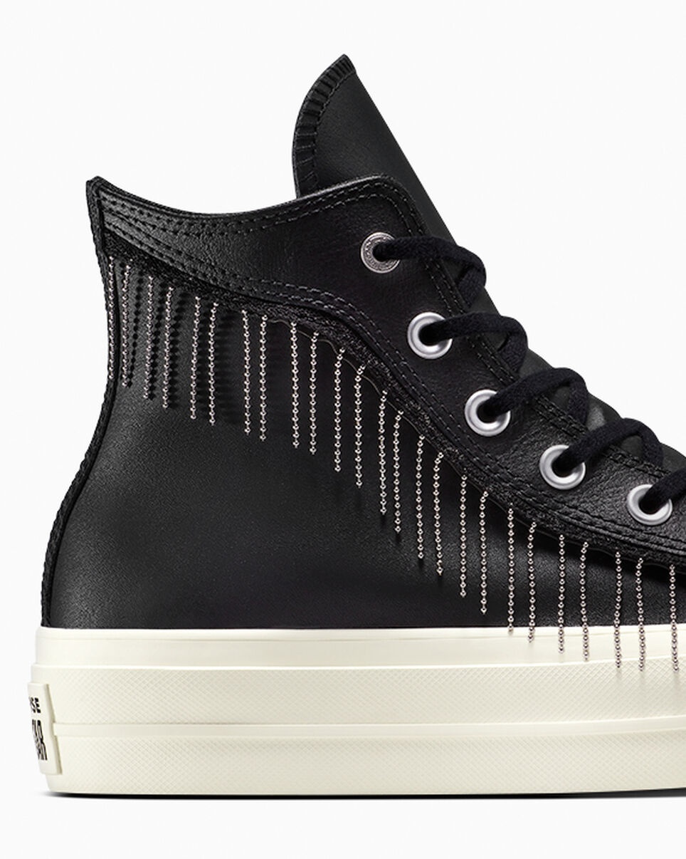 Chuck Taylor All Star Platform Western Glam - 8
