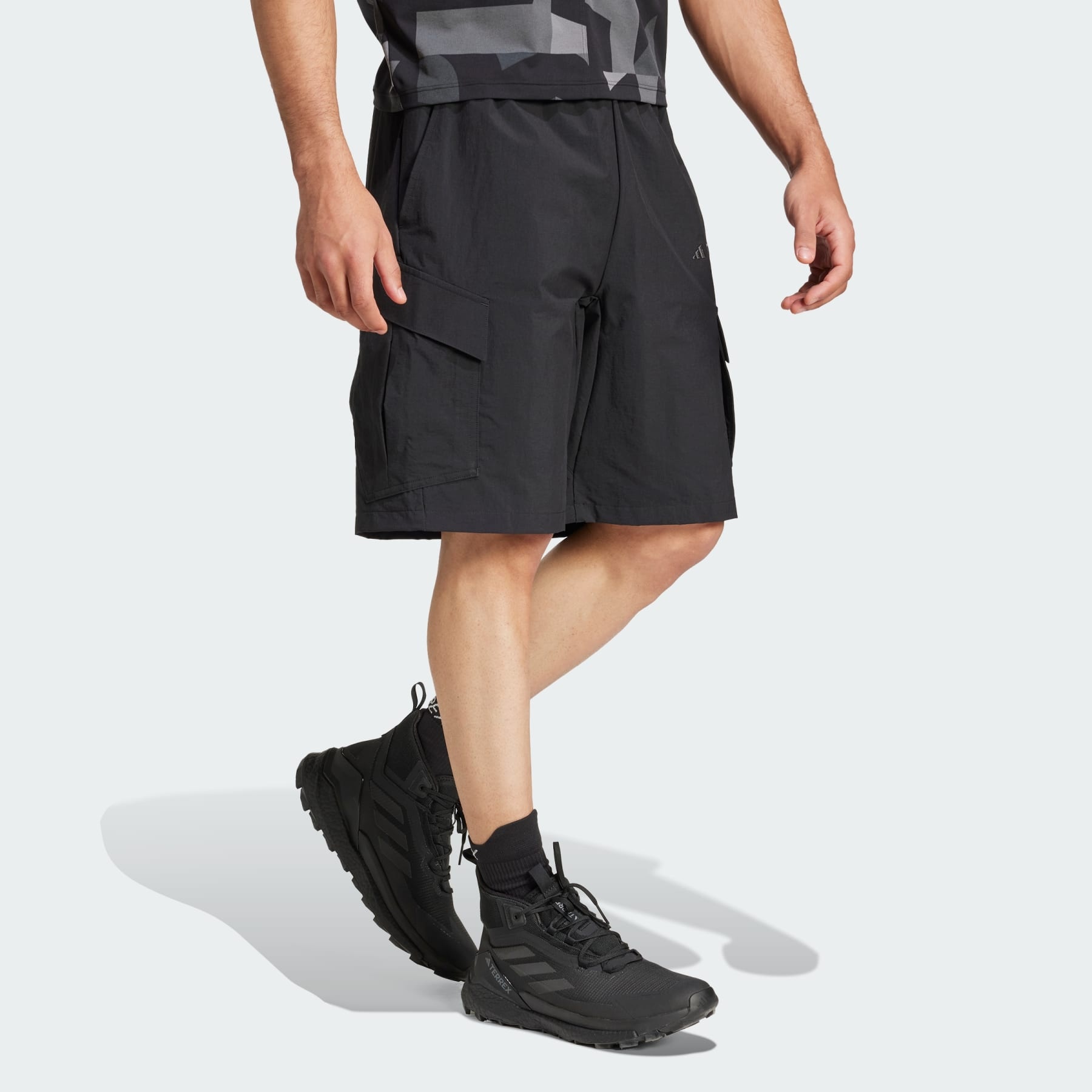 Terrex Xploric Cargo Shorts - 4