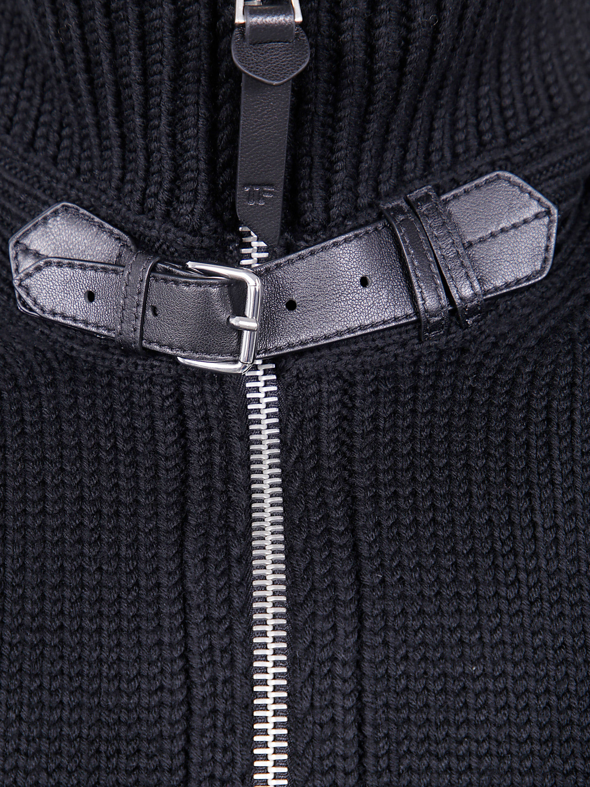 Tom Ford Men Knitwear Full Zip - 3