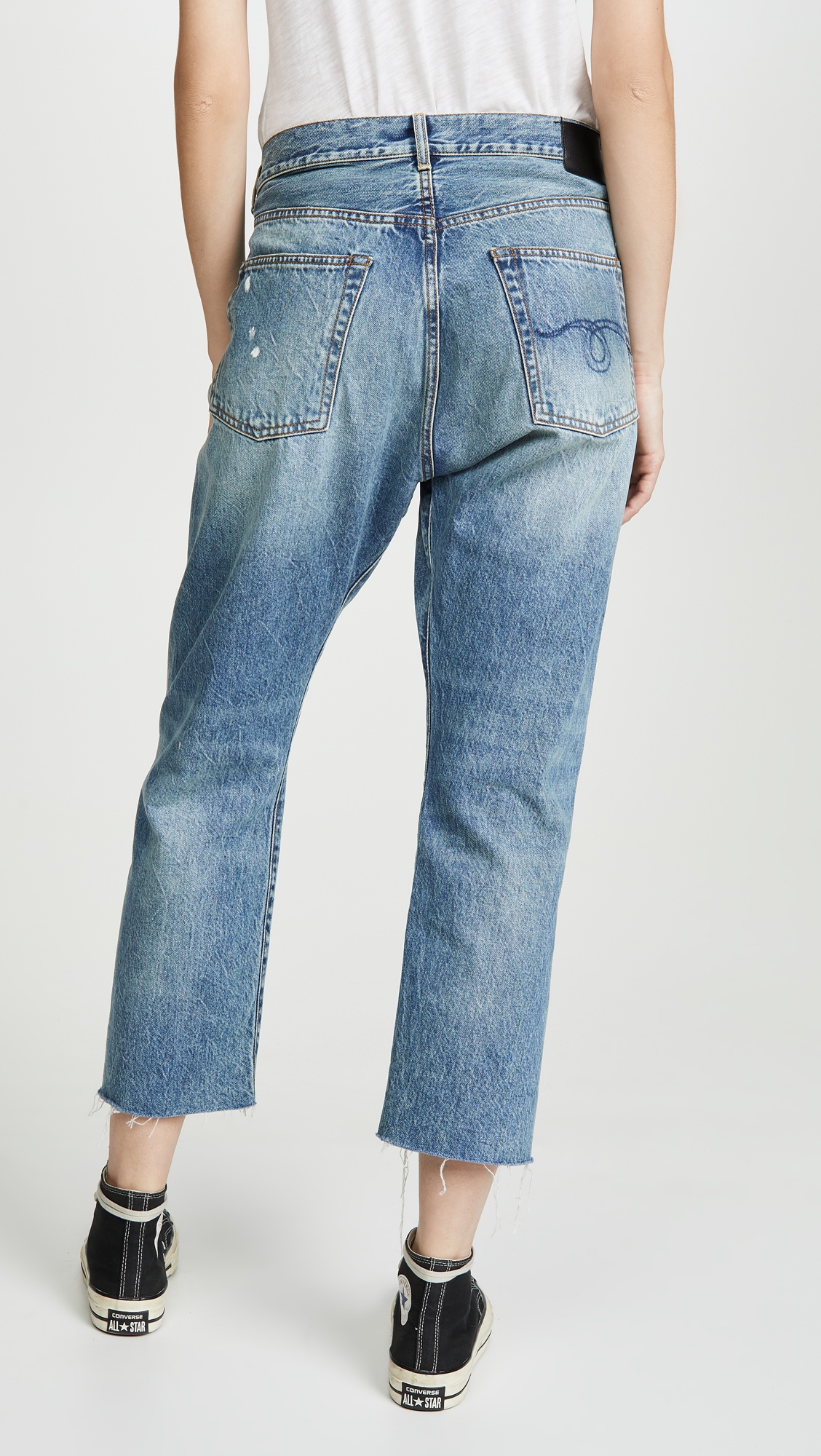 R13 Crossover Jeans - 2