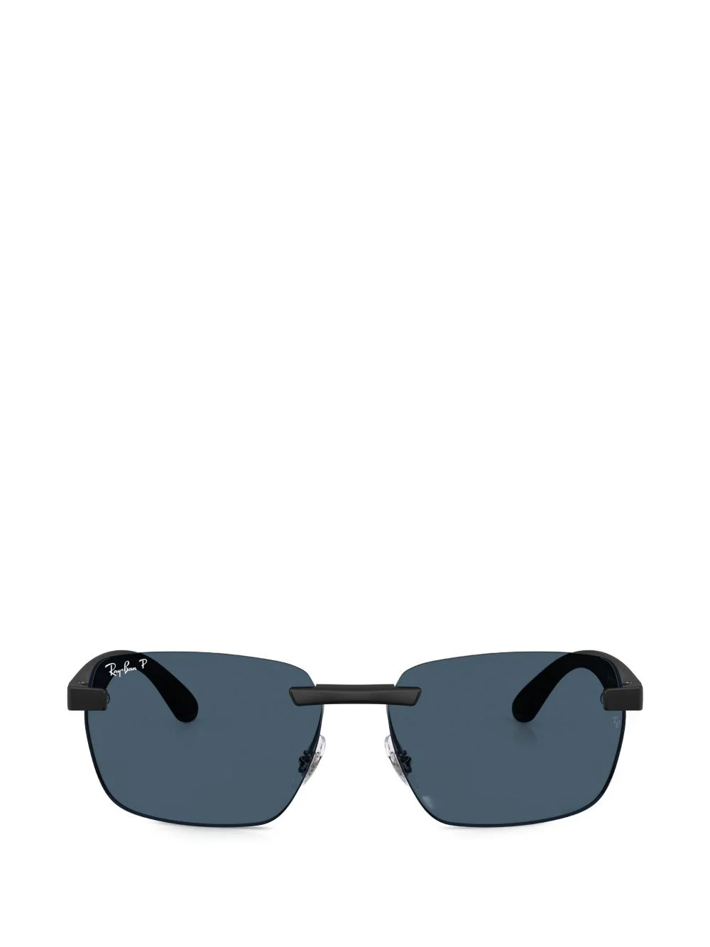 rimless sunglasses - 1