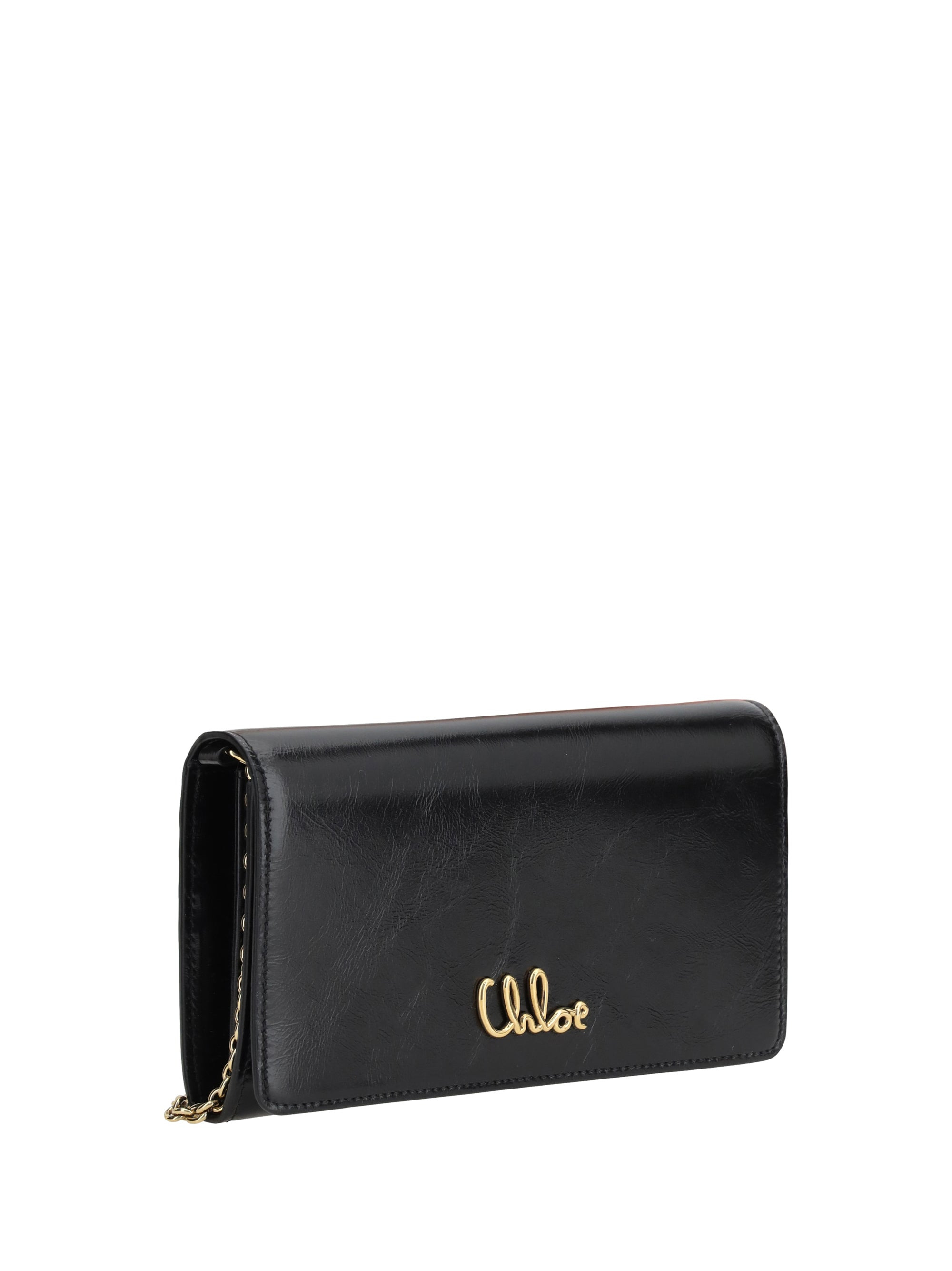 Chloé Women Iconic Pochette - 2