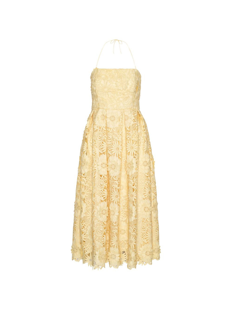 lace midi dress 1