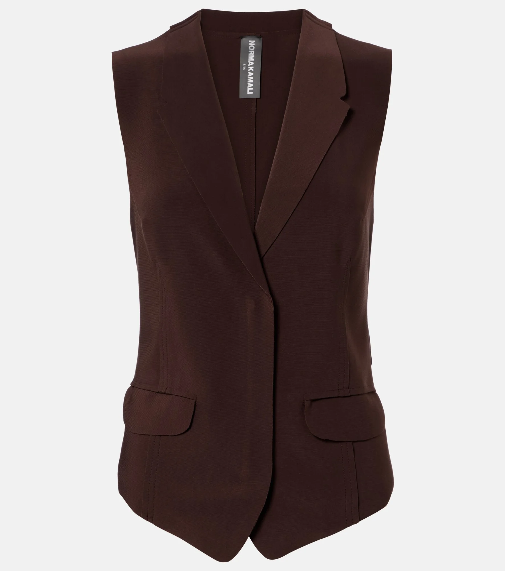 Crêpe vest - 1