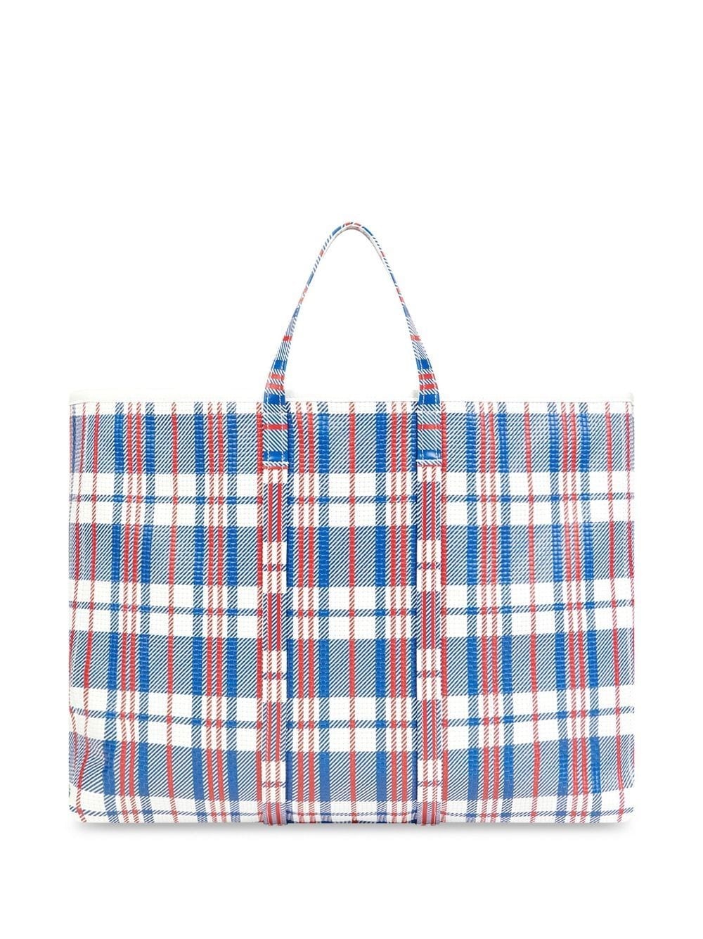 large Barbes East-West tote bag - 3