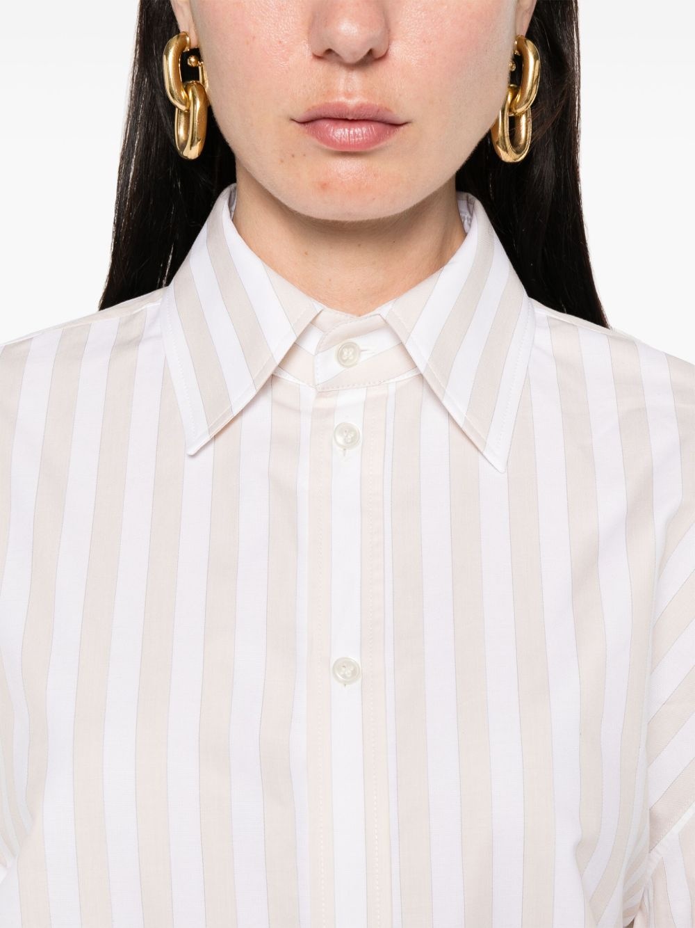 striped shirt - 5