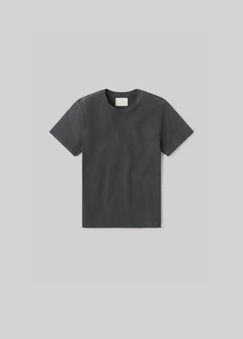 Everyday Short Sleeve Tee In Charred Cedar 1