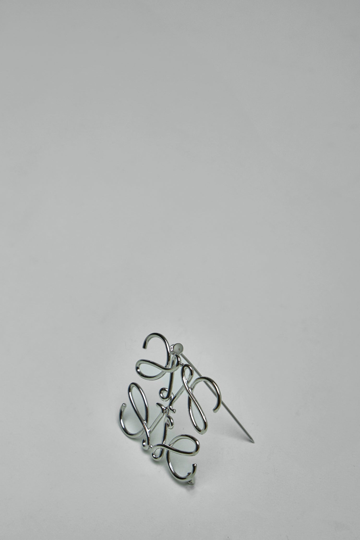 Anagram Brooch - 3