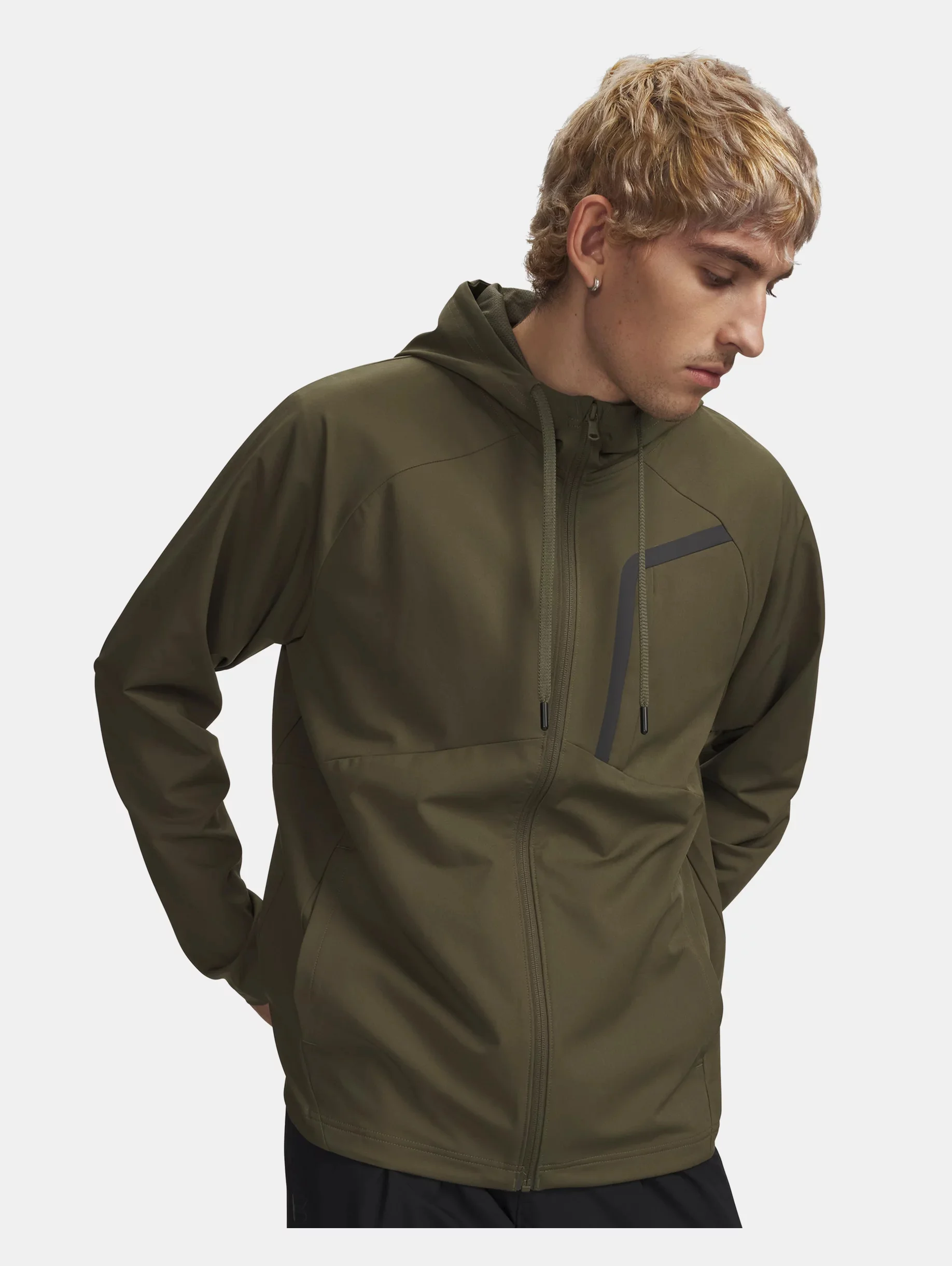 UA Sportstyle Woven - 1