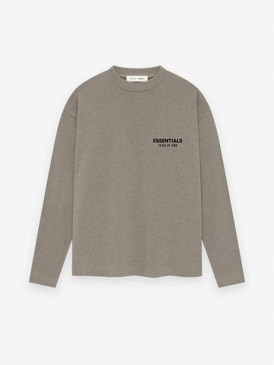 Classic Long Sleeve Tee - 1