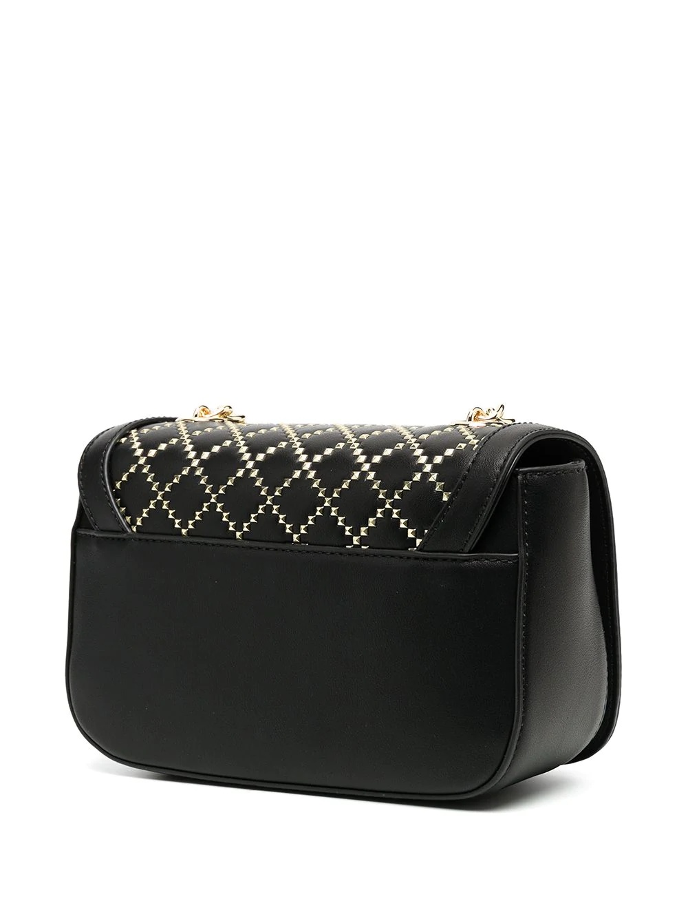 studded logo camera bag - 3