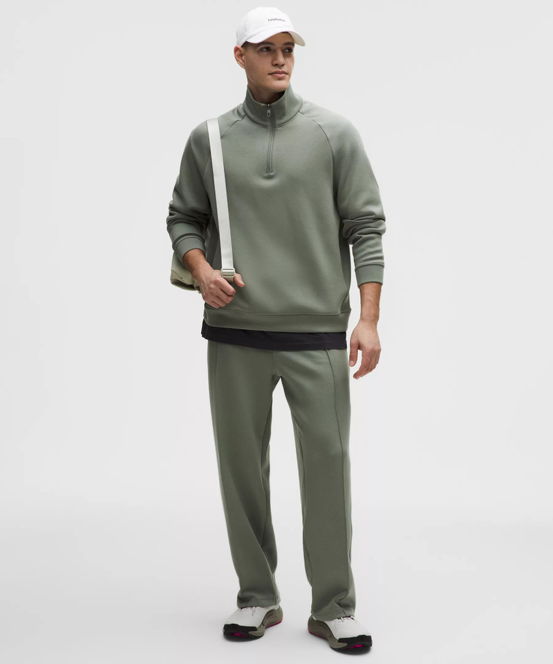 lululemon Smooth Spacer Quarter Zip outlook