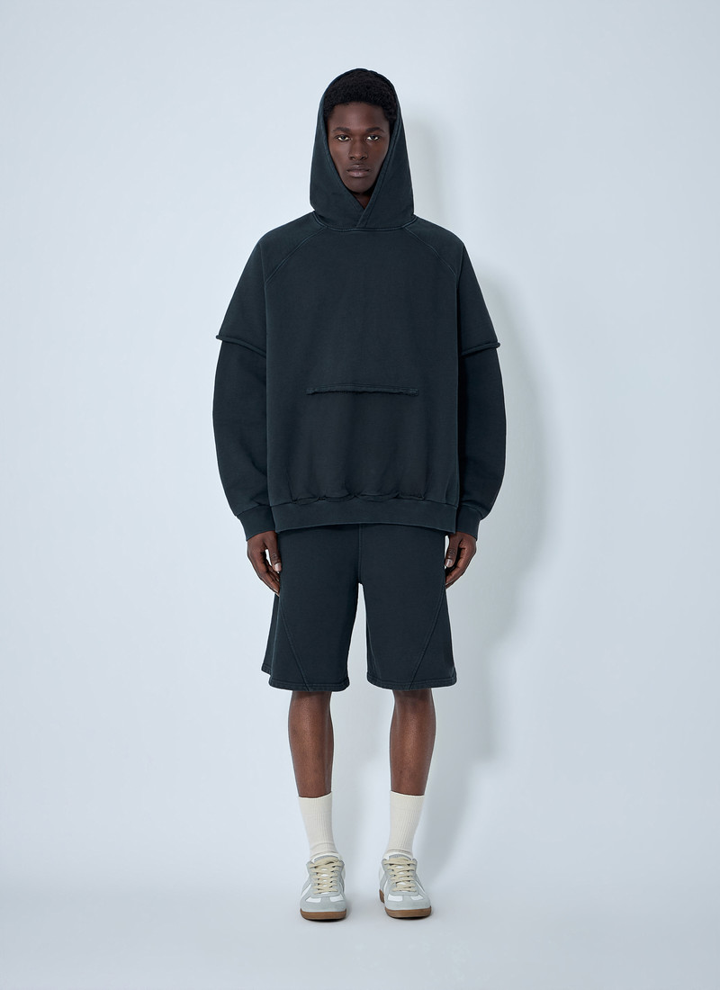 Champion Hooded Sweatshirt outlook