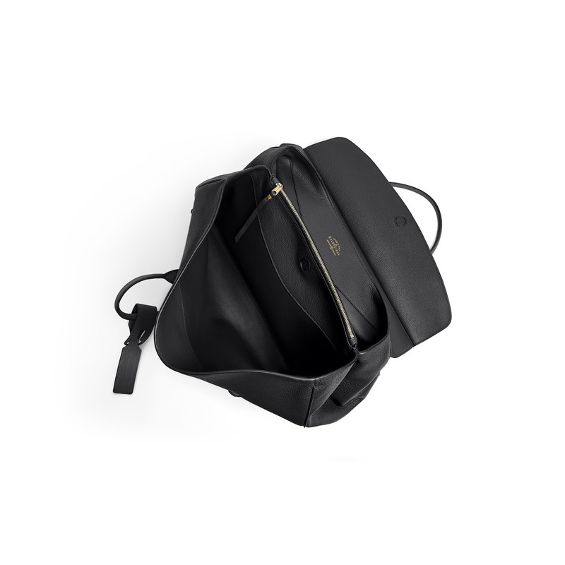 Women's Carrie Carry All Bag in Black 4