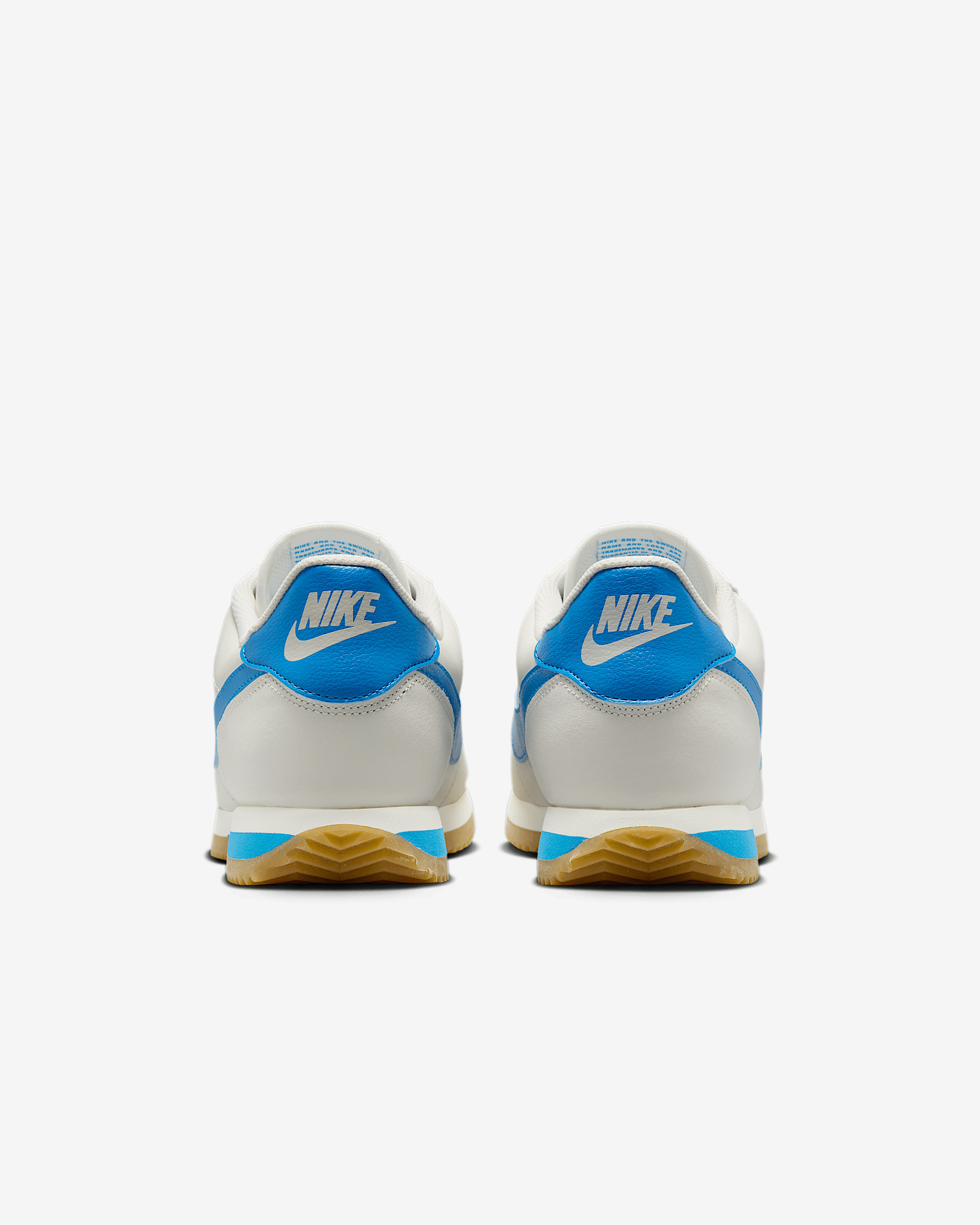 Nike Cortez Leather Men's Shoes - 6