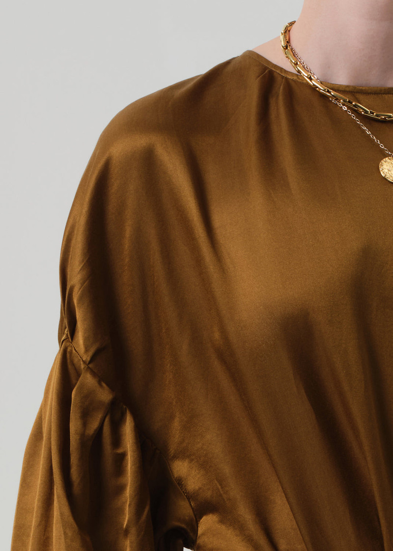 Anika Top In Golden 5