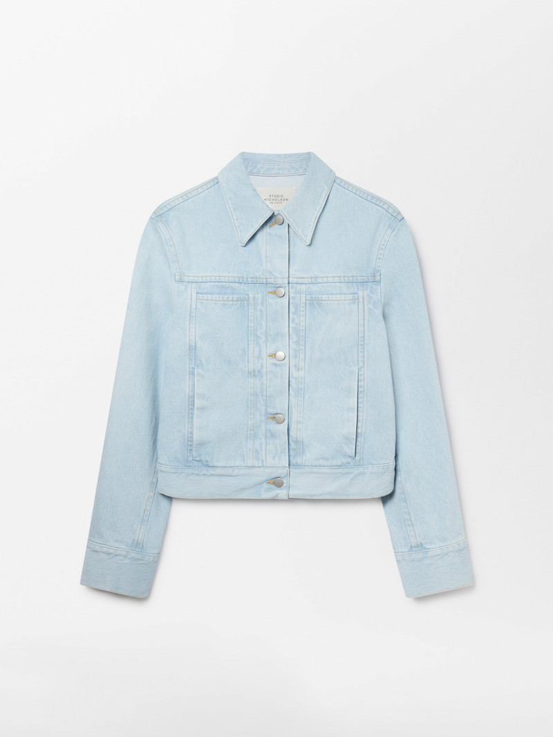 Tahoe Denim Jacket 1