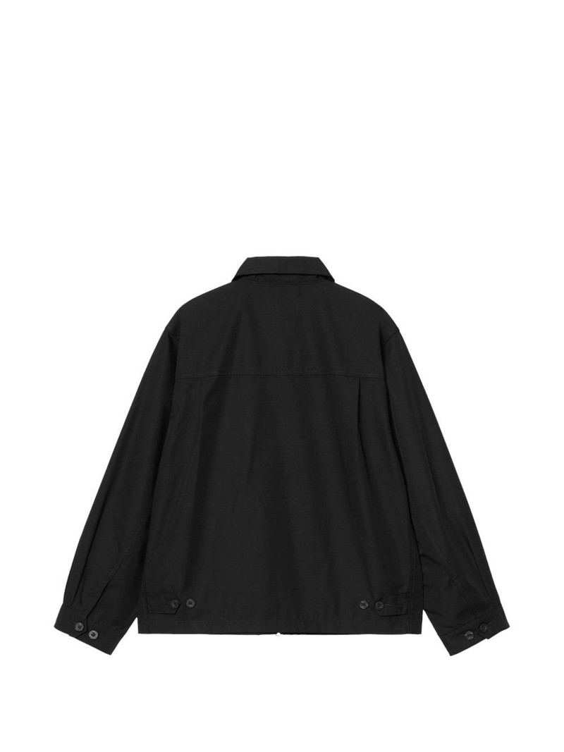 Carhartt WIP Postal chest-pocket shirt jacket outlook
