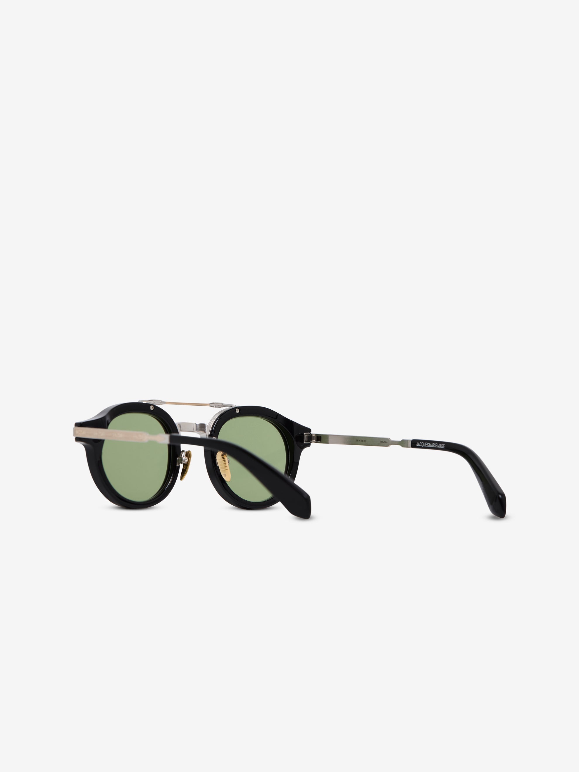 JACQUES MARIE MAGE DELAGE (NOIR) | REVERSIBLE