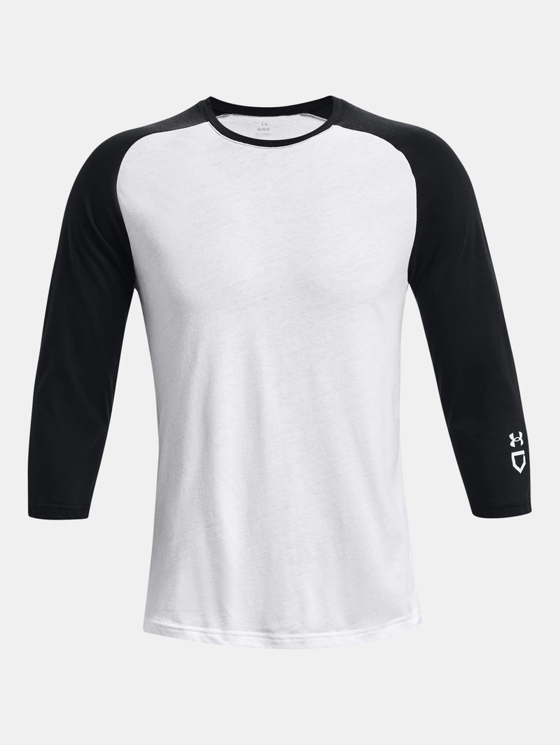 Men's UA Classic ¾ Baseball Raglan - 1