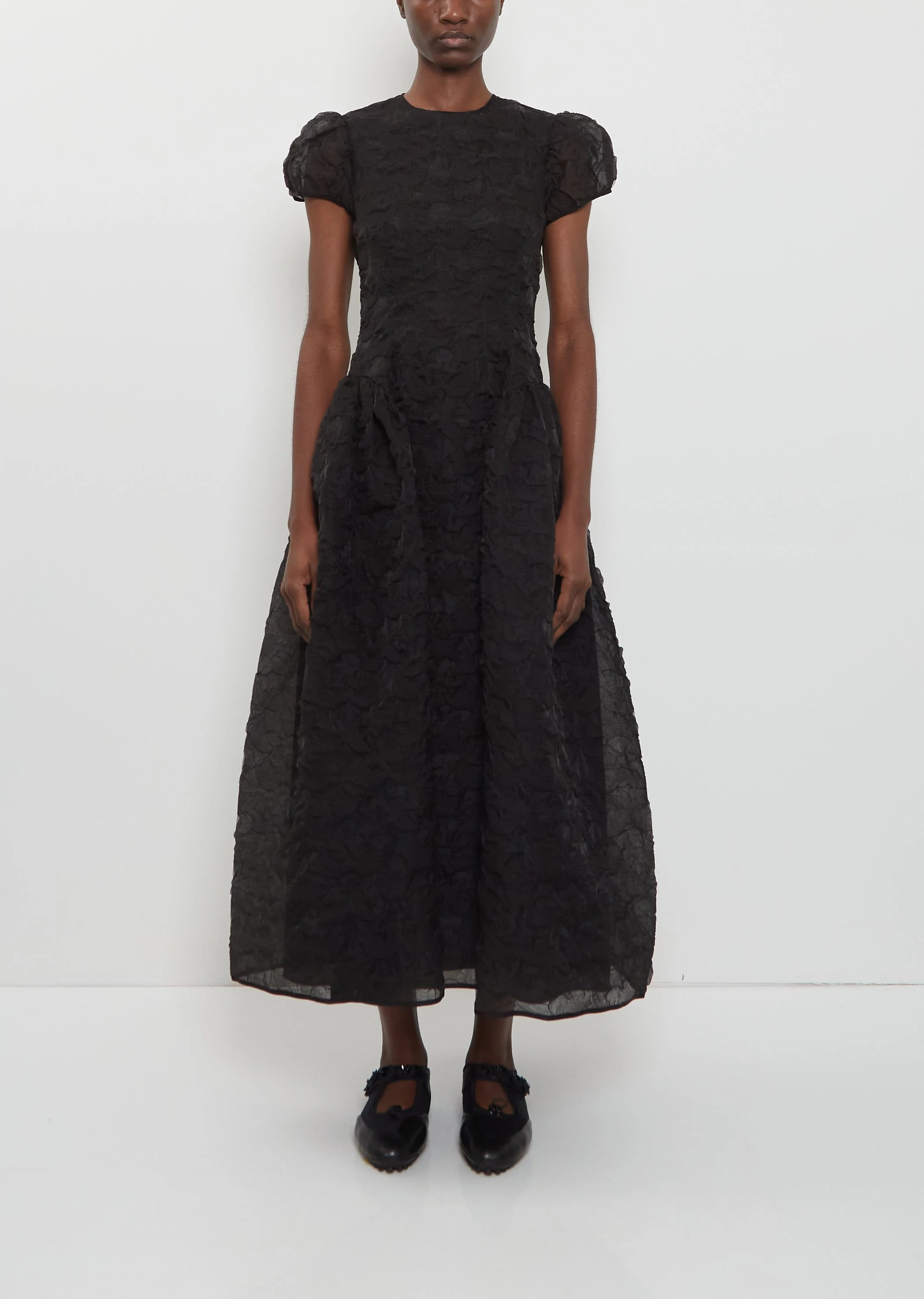 Cleopatra Matelassé Dress - 1