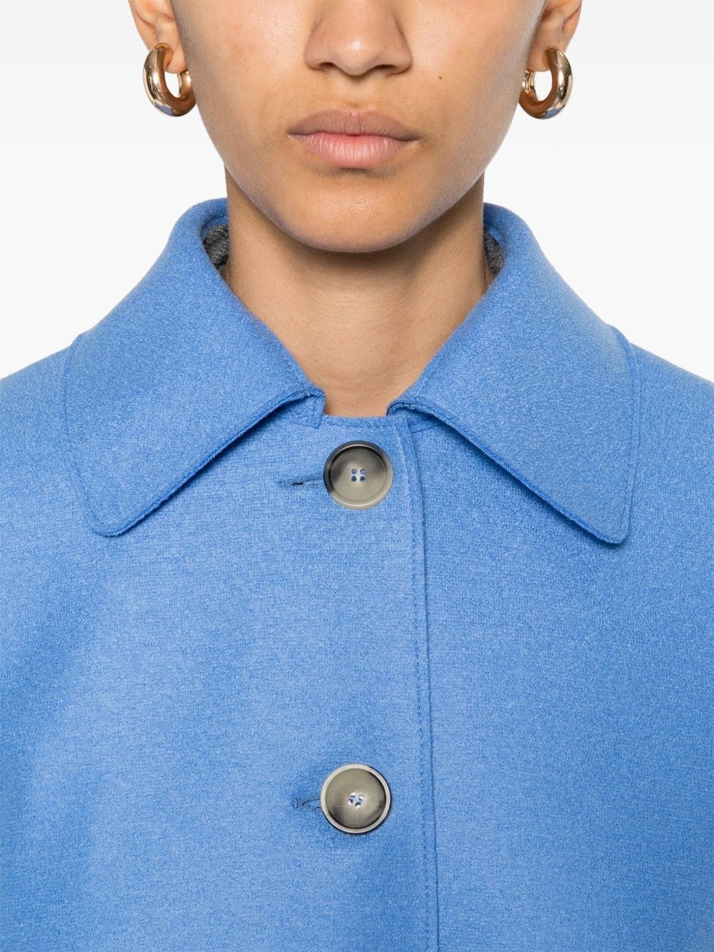 virgin-wool jacket - 5