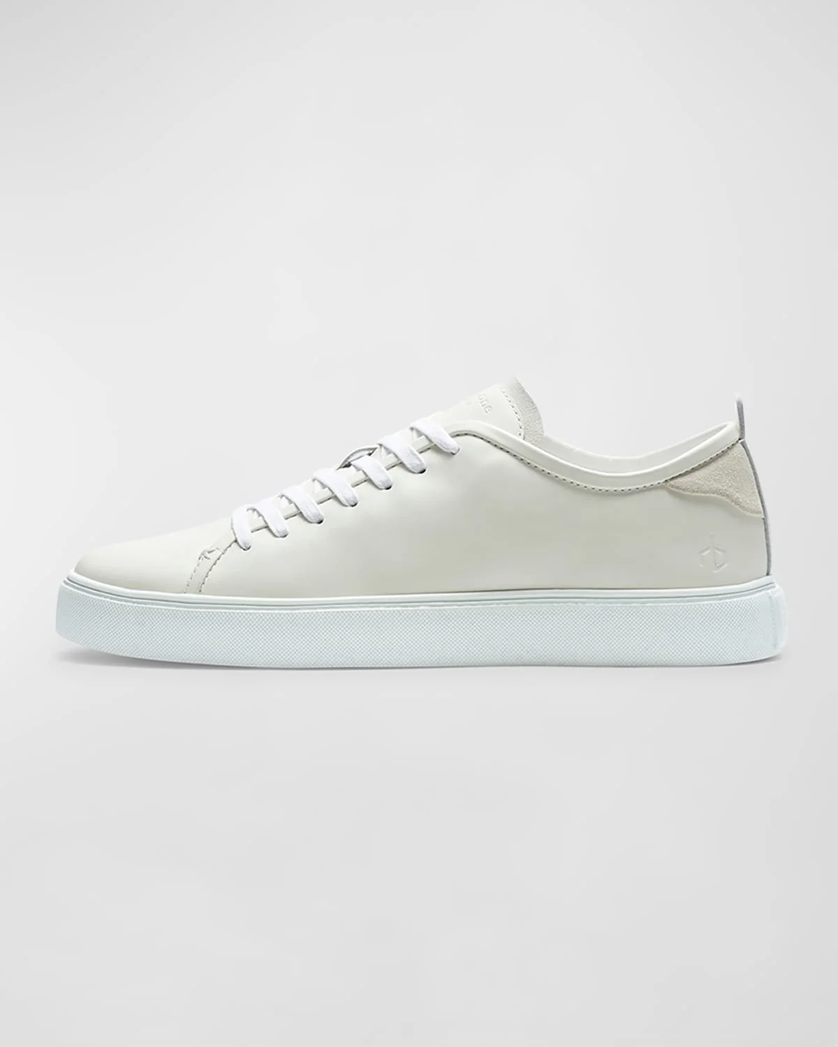 Men's Perry Leather Low-Top Sneakers - 1