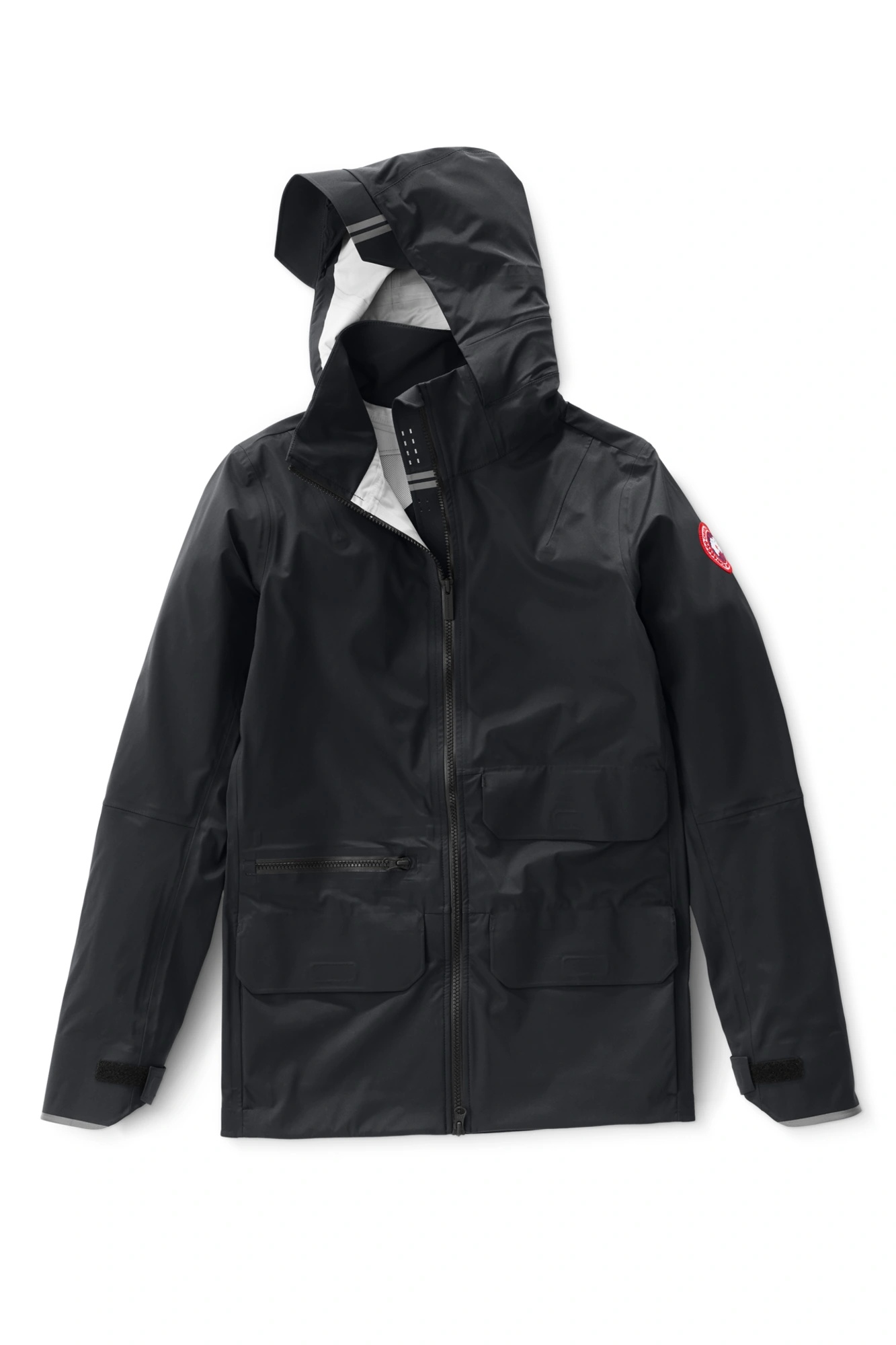 WOMEN'S PACIFICA RAIN JACKET - 7