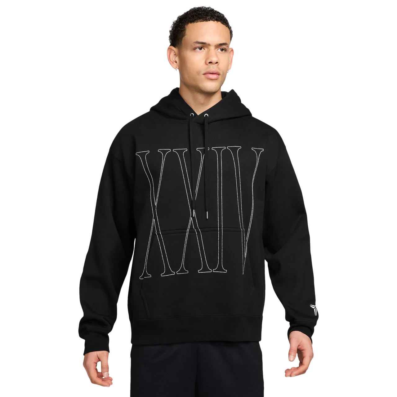 Nike Mens Nike Kobe Pullover Hoodie - 1