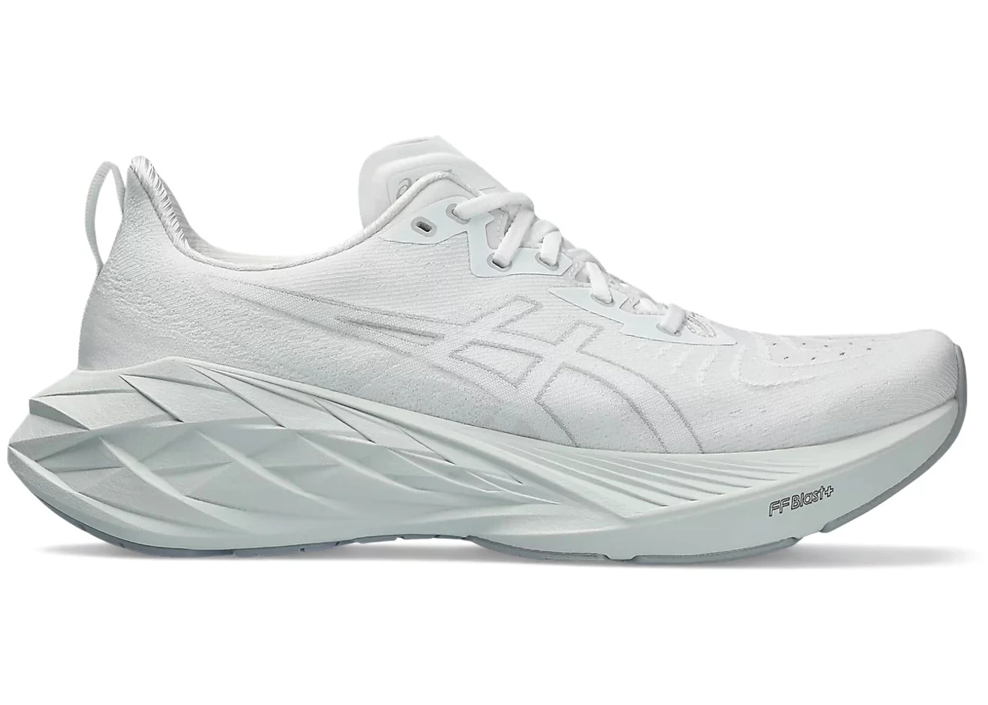 ASICS Novablast 4 White Pale Mint - 1