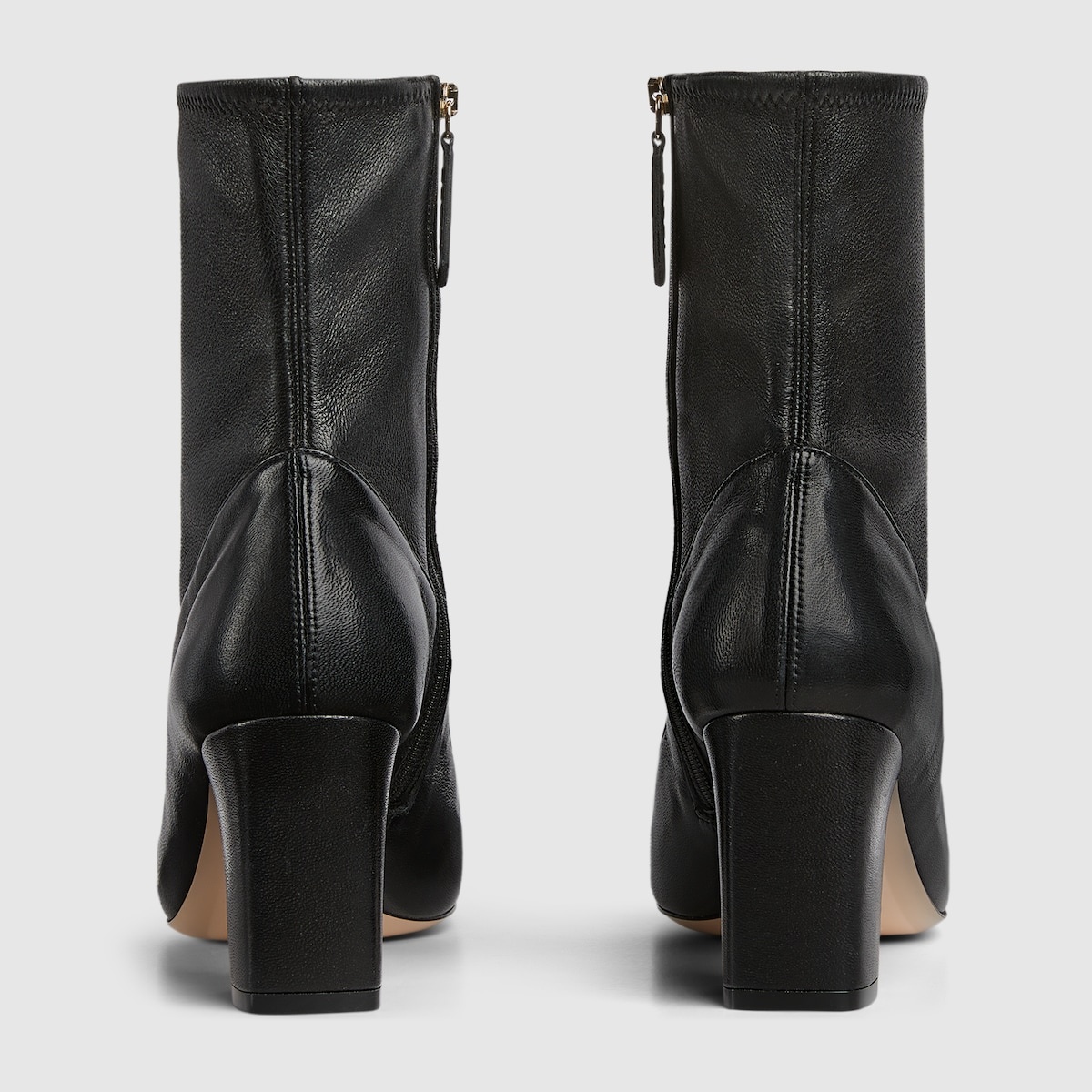 Women's Horsebit ankle bootie - 4