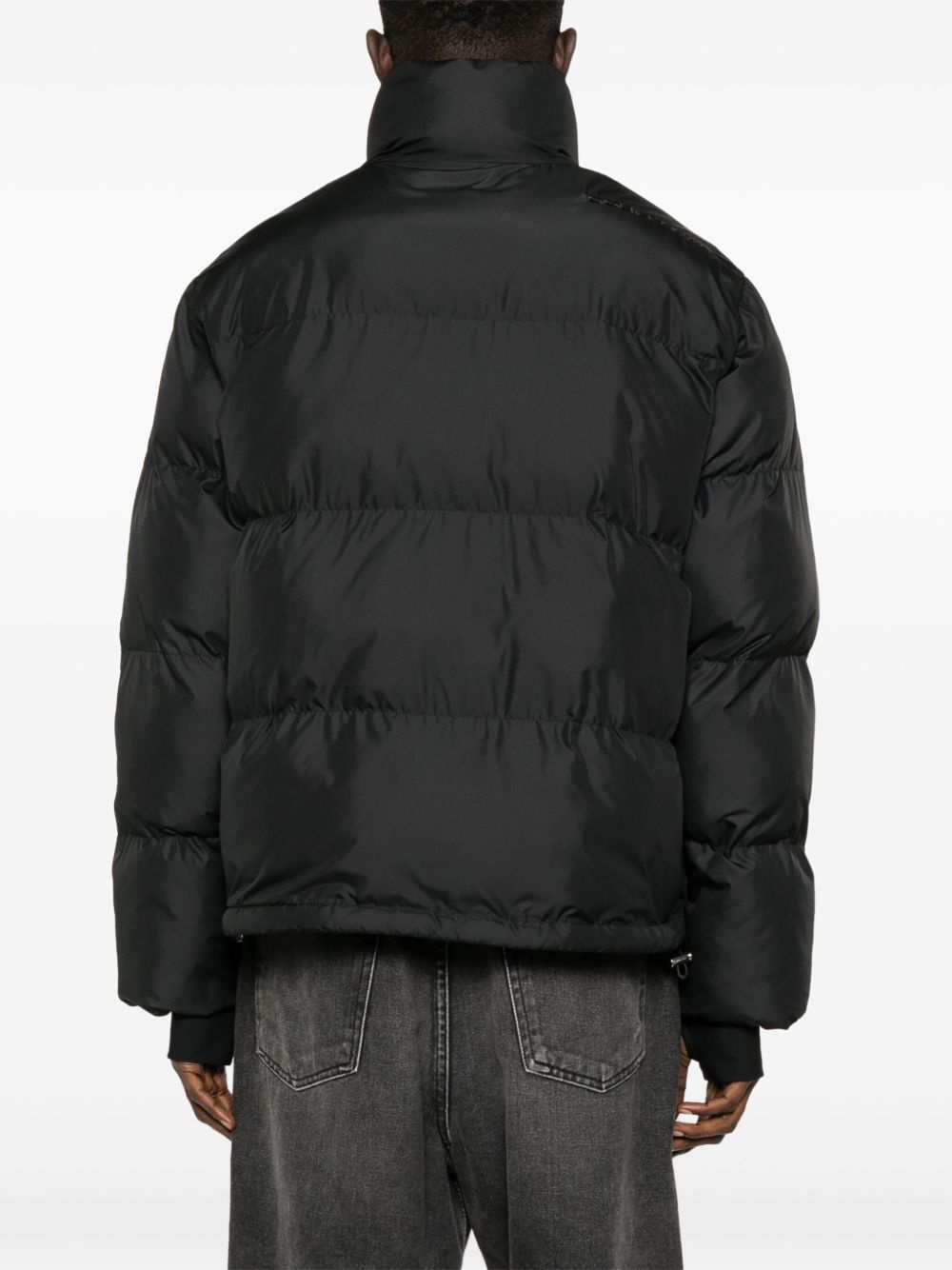 quilted padded jacket - 5