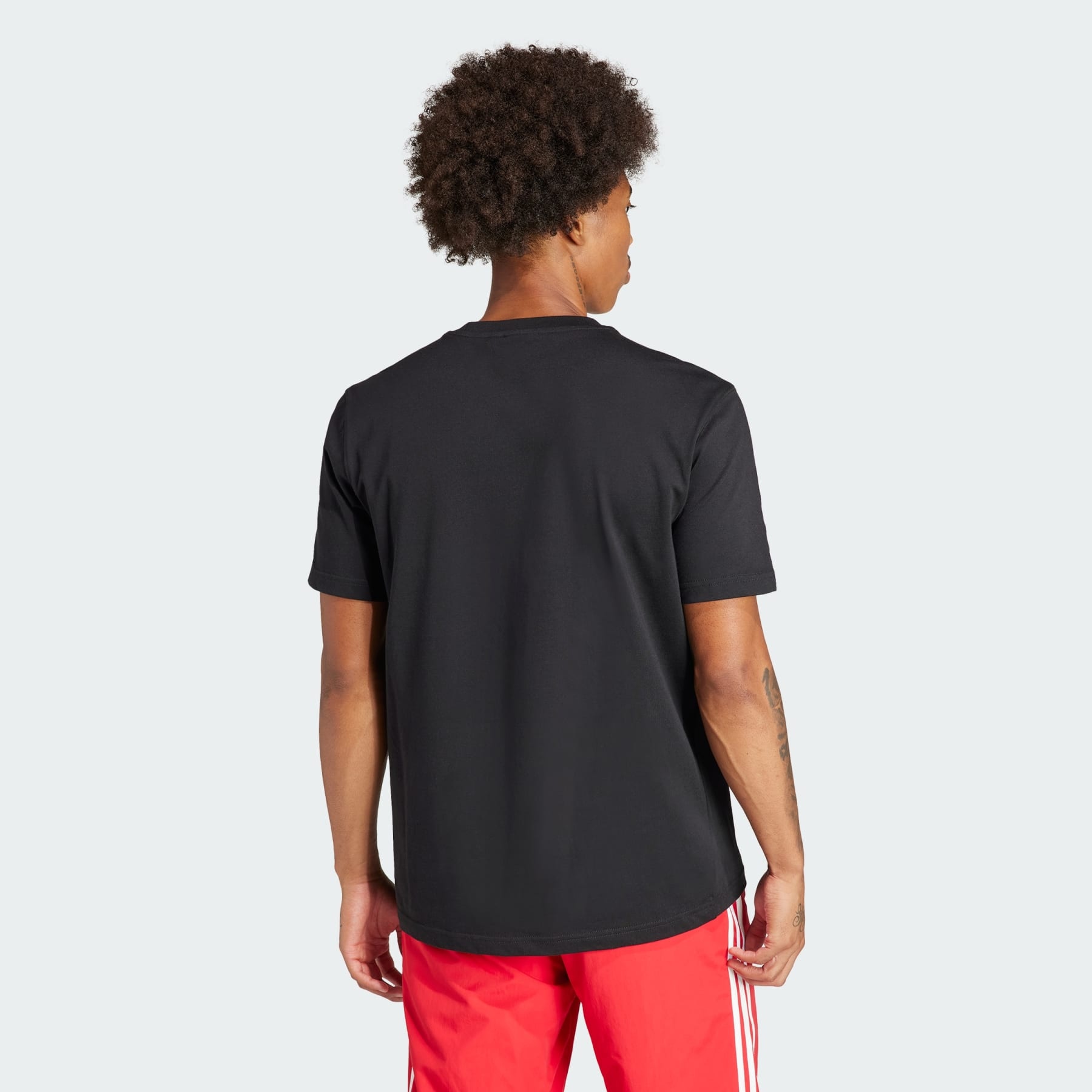 Adicolor Trefoil Tee - 3