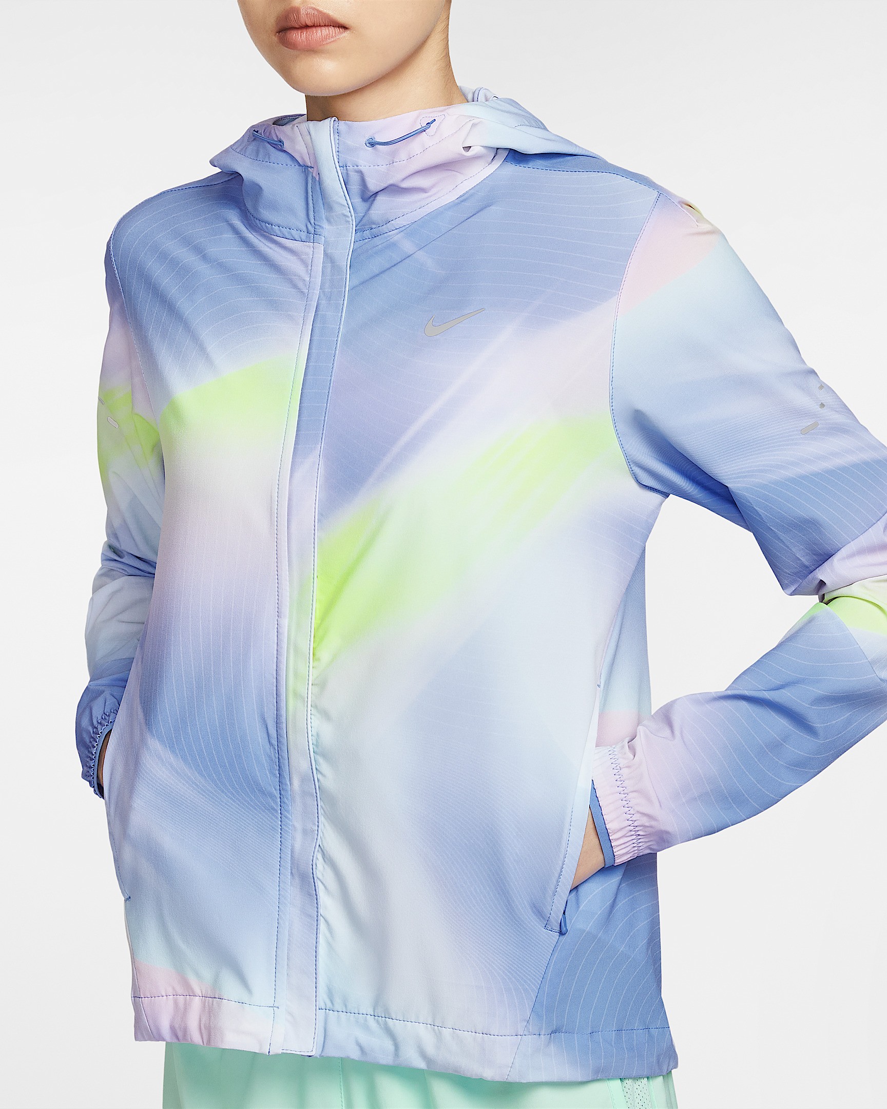 Nike Swift Women's Repel Running Jacket - 4