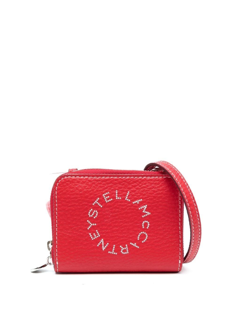 Stella Logo zip-up wallet - 1