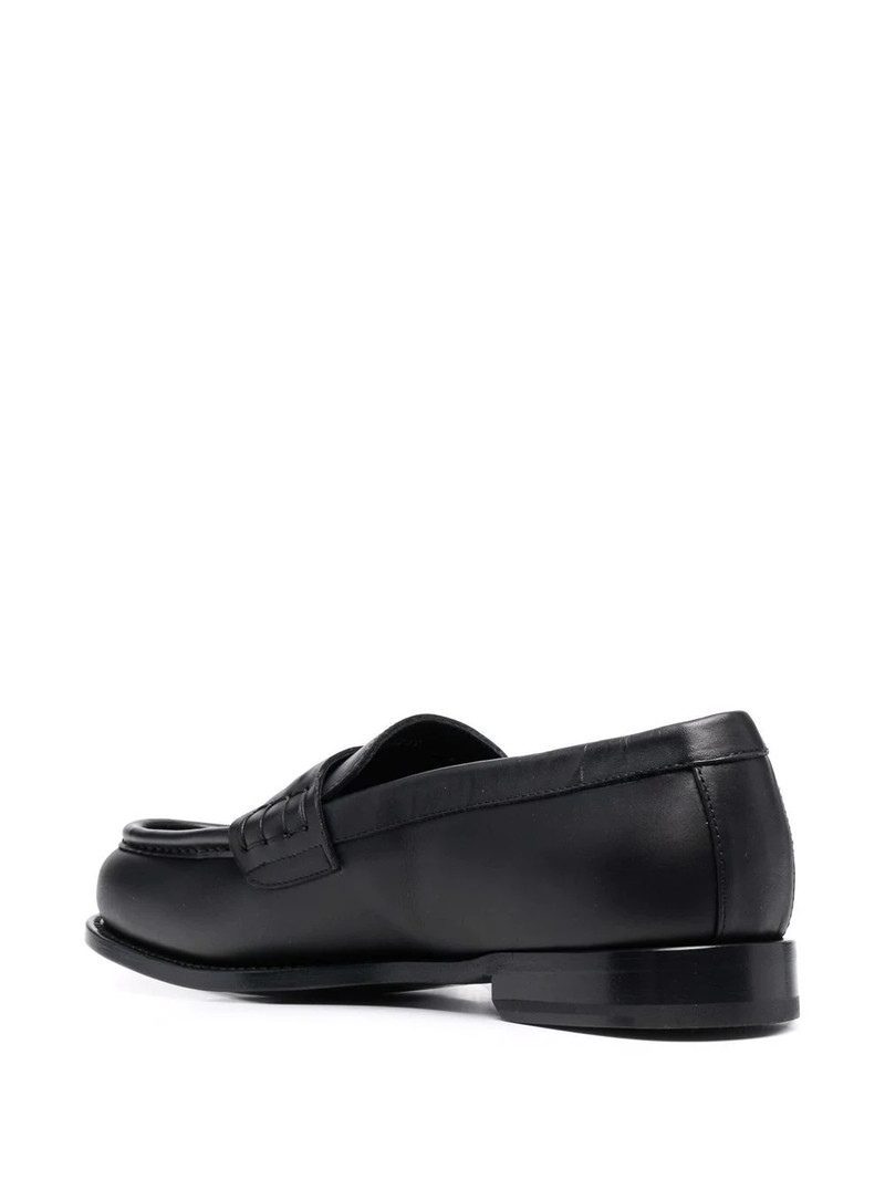 Euro leather loafers 3