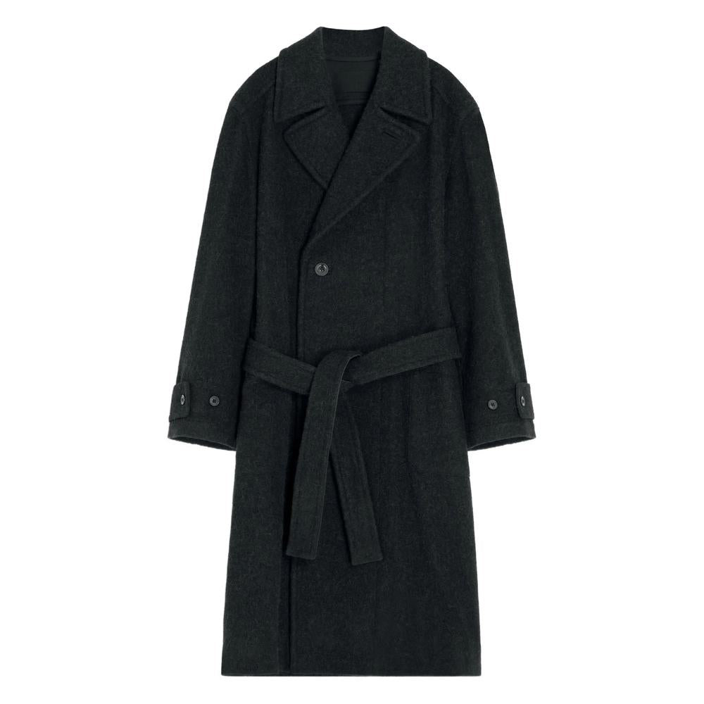 SOFT COAT (BLACK) - 1
